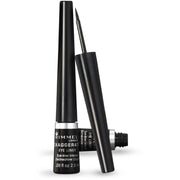 Rimmel Delineador Líquido Exagerar 001 Negro 2,5ml-1