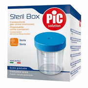 Pic Recipiente Orina Estéril Transparente 100ml 18139-2