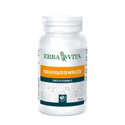 Erba Vita Aceite de Hígado de Bacalao 100 Perlas 453mg-3