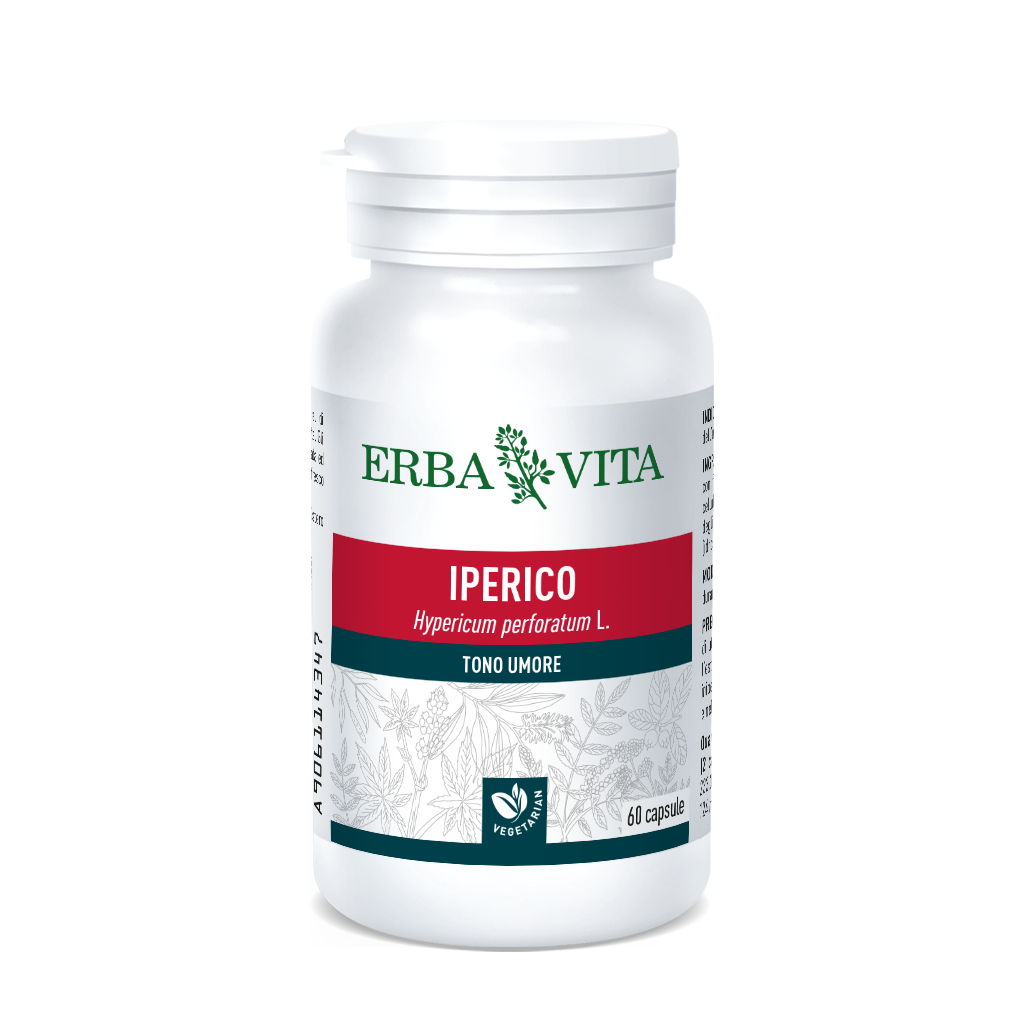 Erba Vita Hipérico 60 Cpsulas 400mg-3