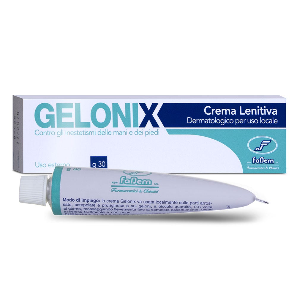 Gelonix Anticongelante Crema Calmante 30g-3