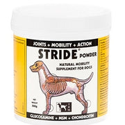 Stride Powder Dog Alimento Complementario Para Las Articulaciones Del Perro 500g-1