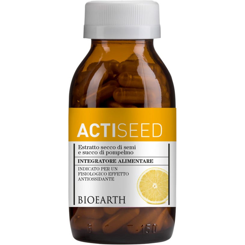 Actiseed Extracto de Semilla de Pomelo Vegicaps 40 Cpsulas-2