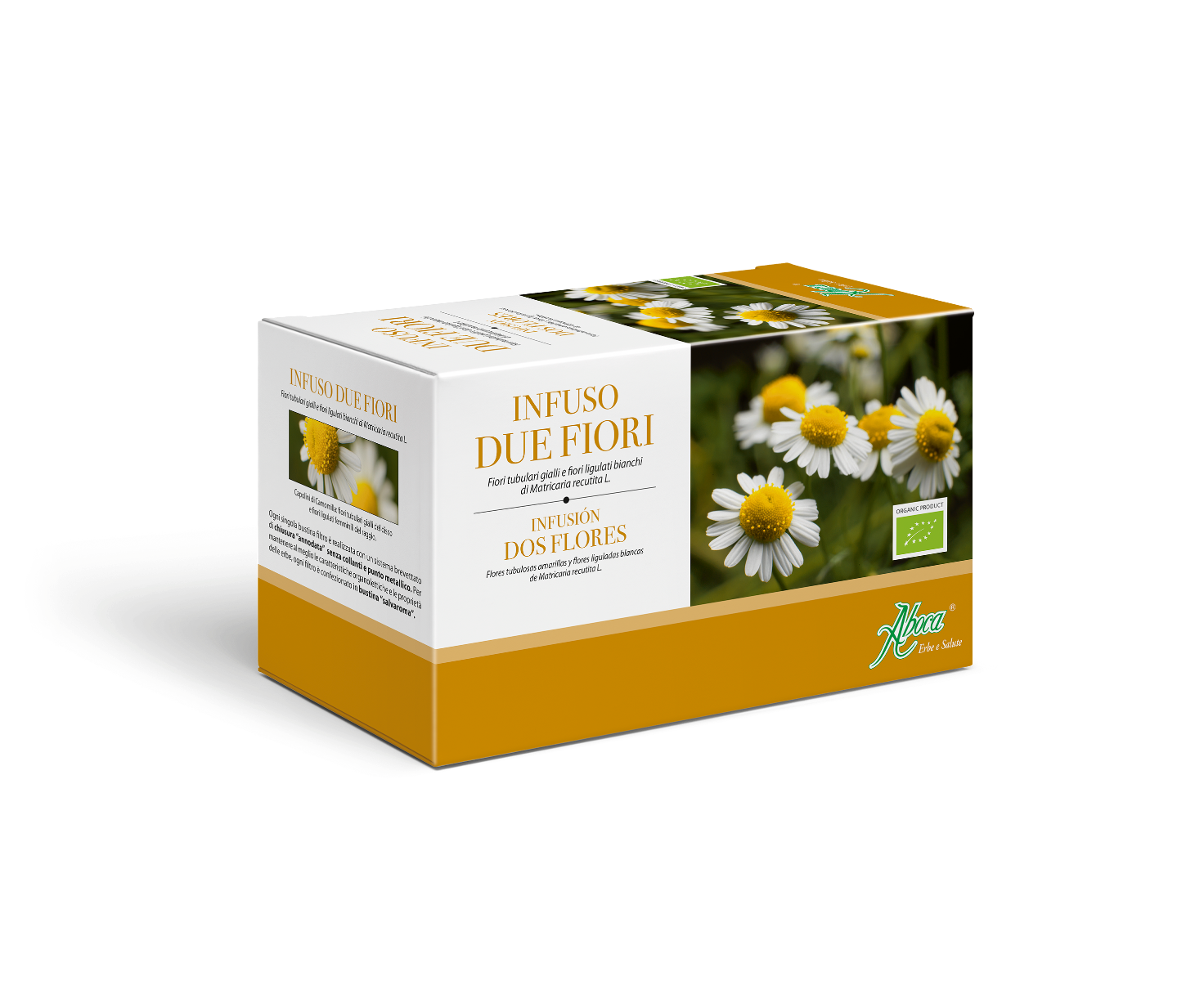 La Infusión Dos Flores Té De Hierbas 20 Filtros-2