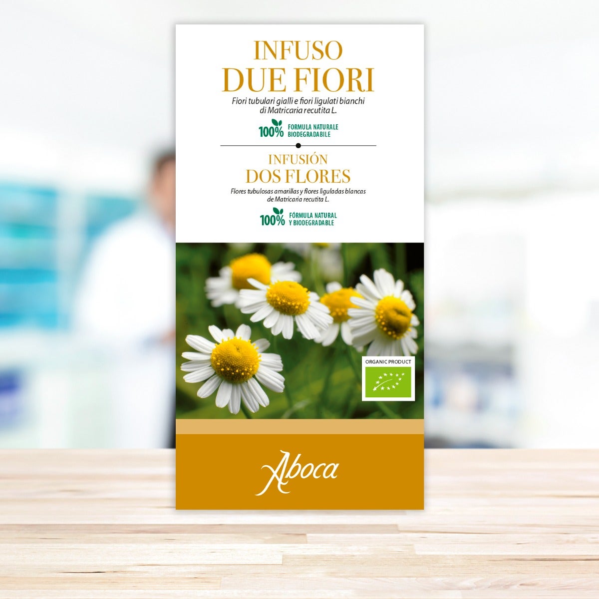 La Infusión Dos Flores Té De Hierbas 20 Filtros-4