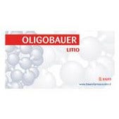 Oligobauer 8 Litio 20 viales de 50ml-2