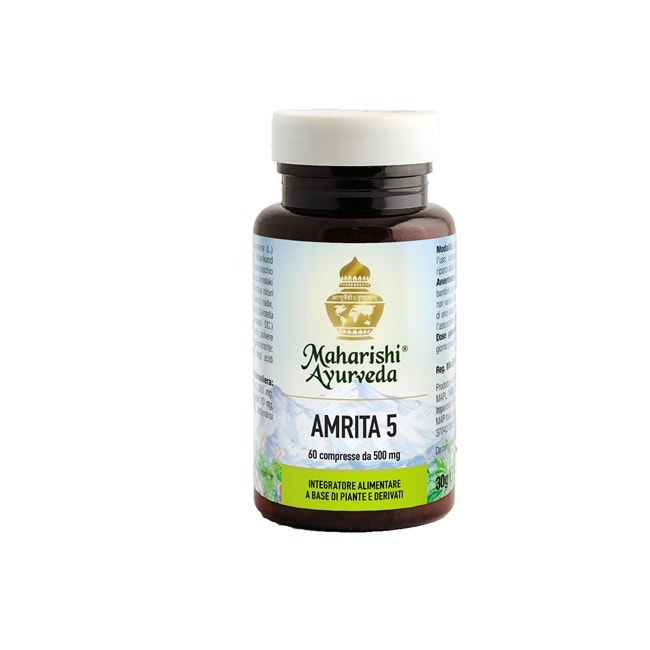 Amrita 5 60 Comprimidos 30g-2