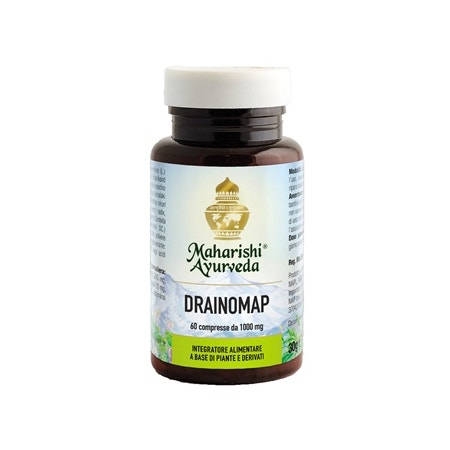 Drainomap 60 Comprimidos-2