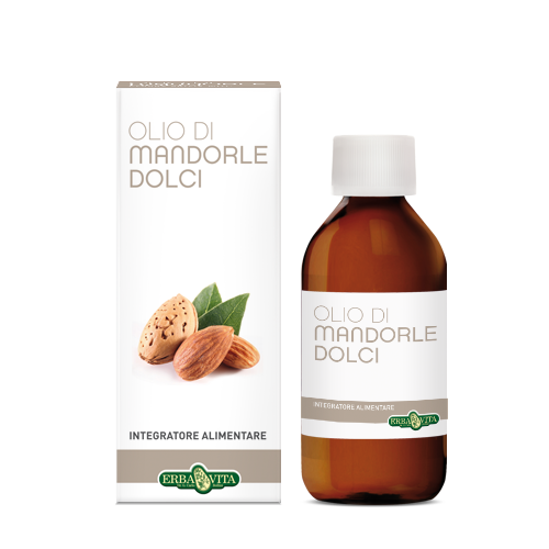 Aceite de Almendras Dulces Erba Vita 200ml-3