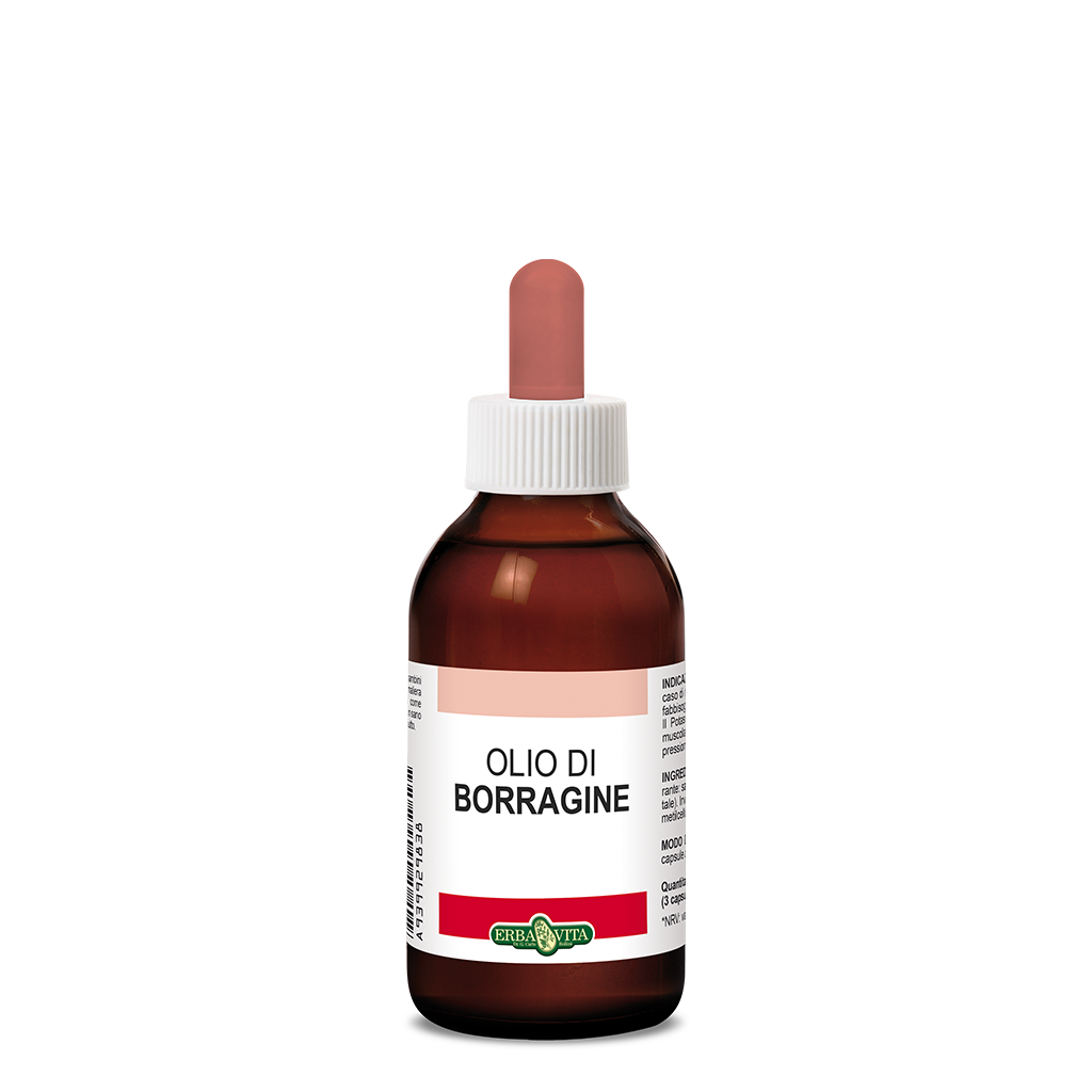 Aceite de Borraja Erba Vita 30ml-2