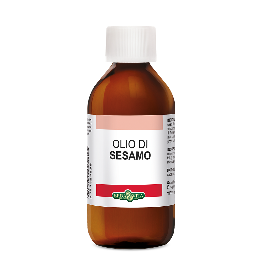 Erba Vita Aceite De Sésamo 100 ml-2