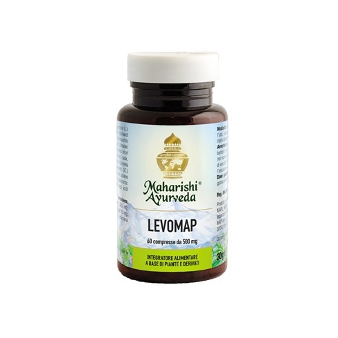 Levomap 60 Comprimidos-2