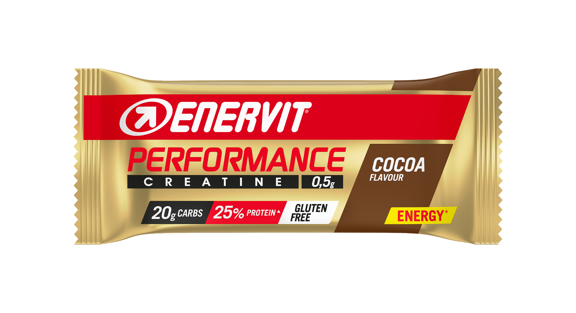 Enervit Power Sport Competición Barra Sabor Cacao 1 Pieza-3