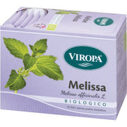 Viropa Infusión de Melisa Ecológica 15 Sobres-2