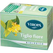 Viropa Tilo Orgánico Té de Hierbas 15 Filtros-2