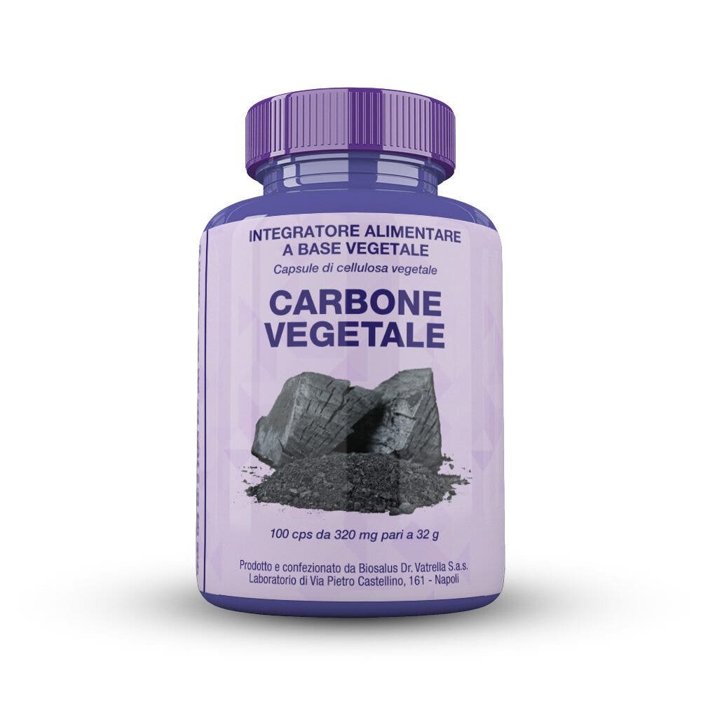 CARBON VEGETAL 100CPS 32G-1