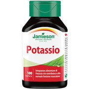 Jamieson Potasio 100 Comprimidos-3