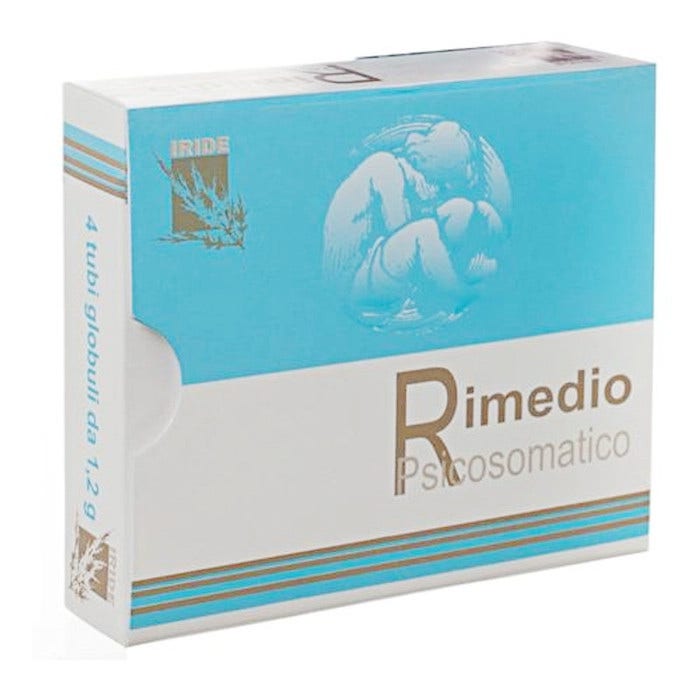 Salice Remedio Psicosomático 4 Tubos de Glóbulos de 1,2 g-1
