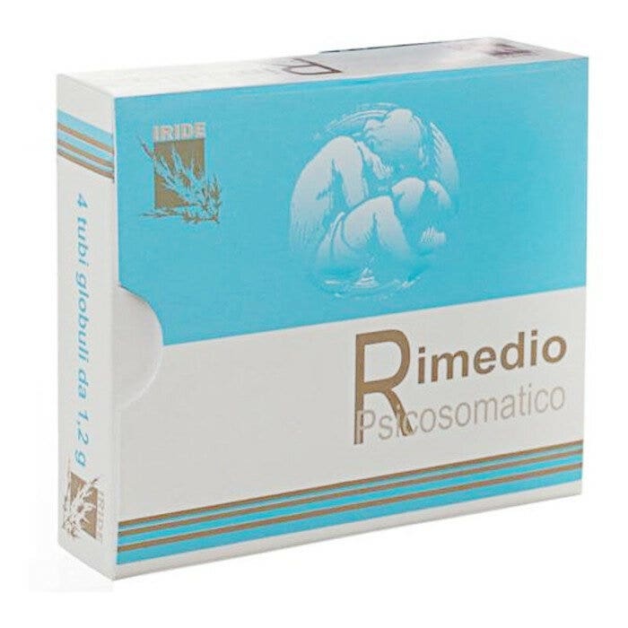 Salice Remedio Psicosomático 4 Tubos de Glóbulos de 1,2 g-1