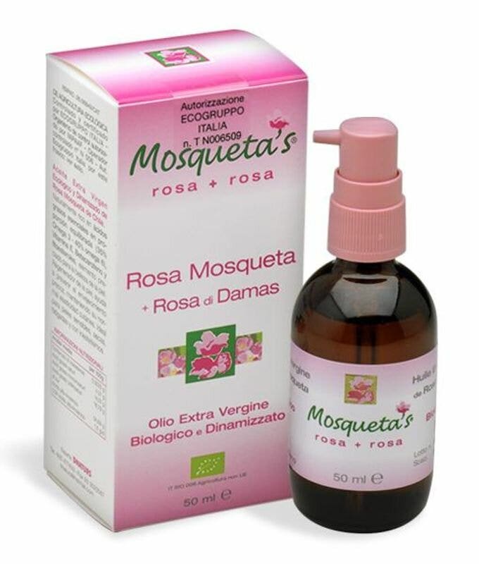ACEITE MOSQUETAS RA BIO + OL ES 30-1