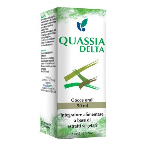 Solución Hidroalcohólica Quassia Delta 50ml-2