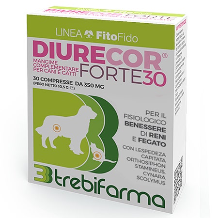 Diurecor Forte 30 Comprimidos-2