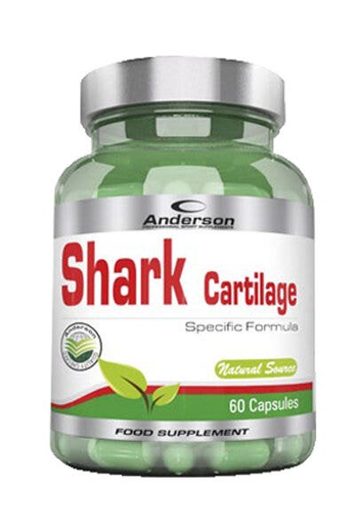 Anderson Sharke Cartílago 60 Cápsulas-2