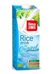 Bebida de Arroz Lima Bebida Vegetal 1L-2
