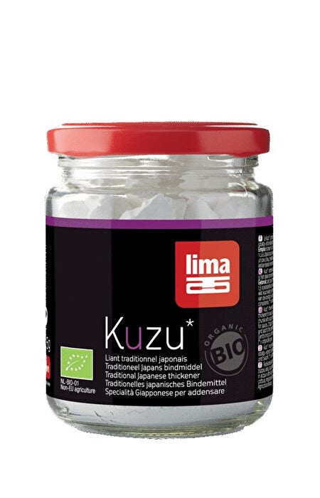 Lima Kuzu Espesante Japonés Orgánico 125g-2