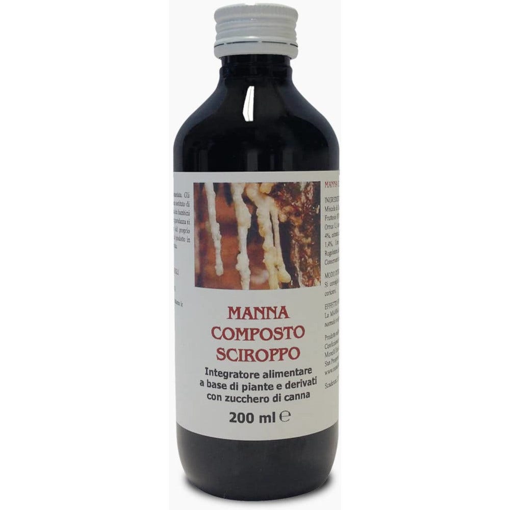 Jarabe Compuesto de Maná 200ml-1