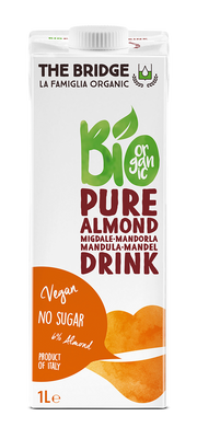 BEBIDA DE ARROZ BIO ALMENDRA 1000ML-2