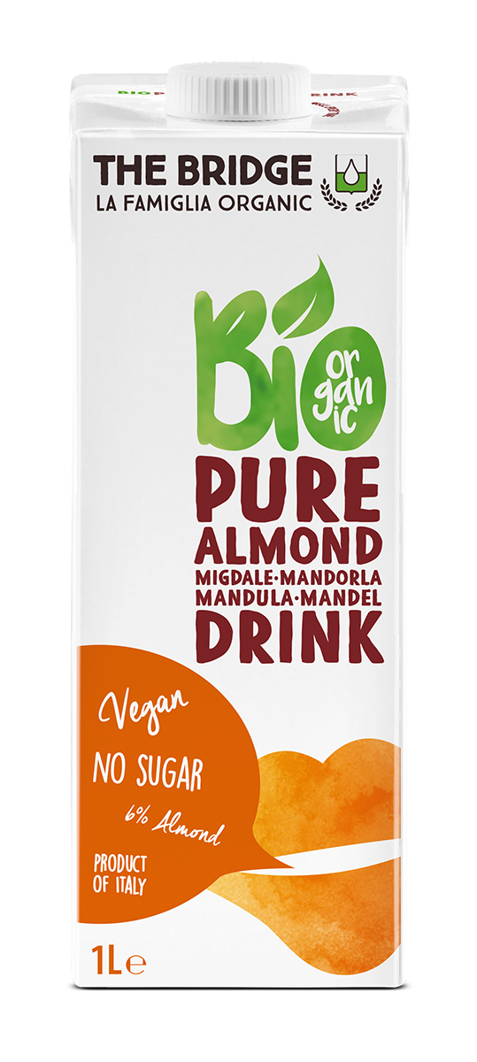 BEBIDA DE ARROZ BIO ALMENDRA 1000ML-2