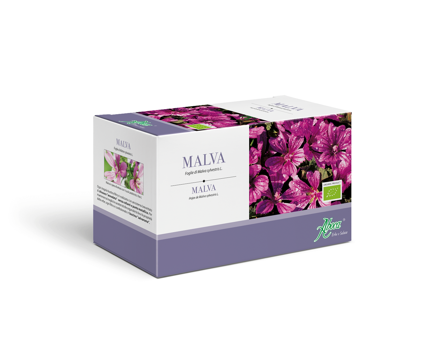 Infusión De Malva 20 Sobres 1,4g-1
