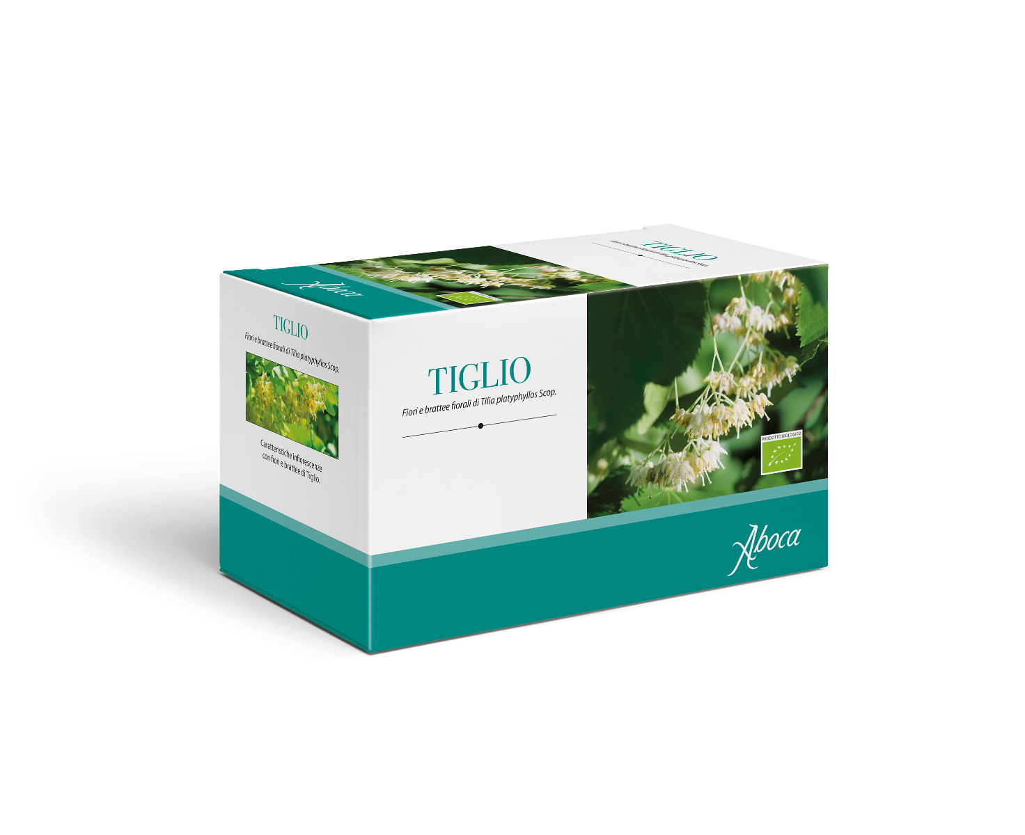 Aboca Tiglio Té de Hierbas 20 Sobres-0