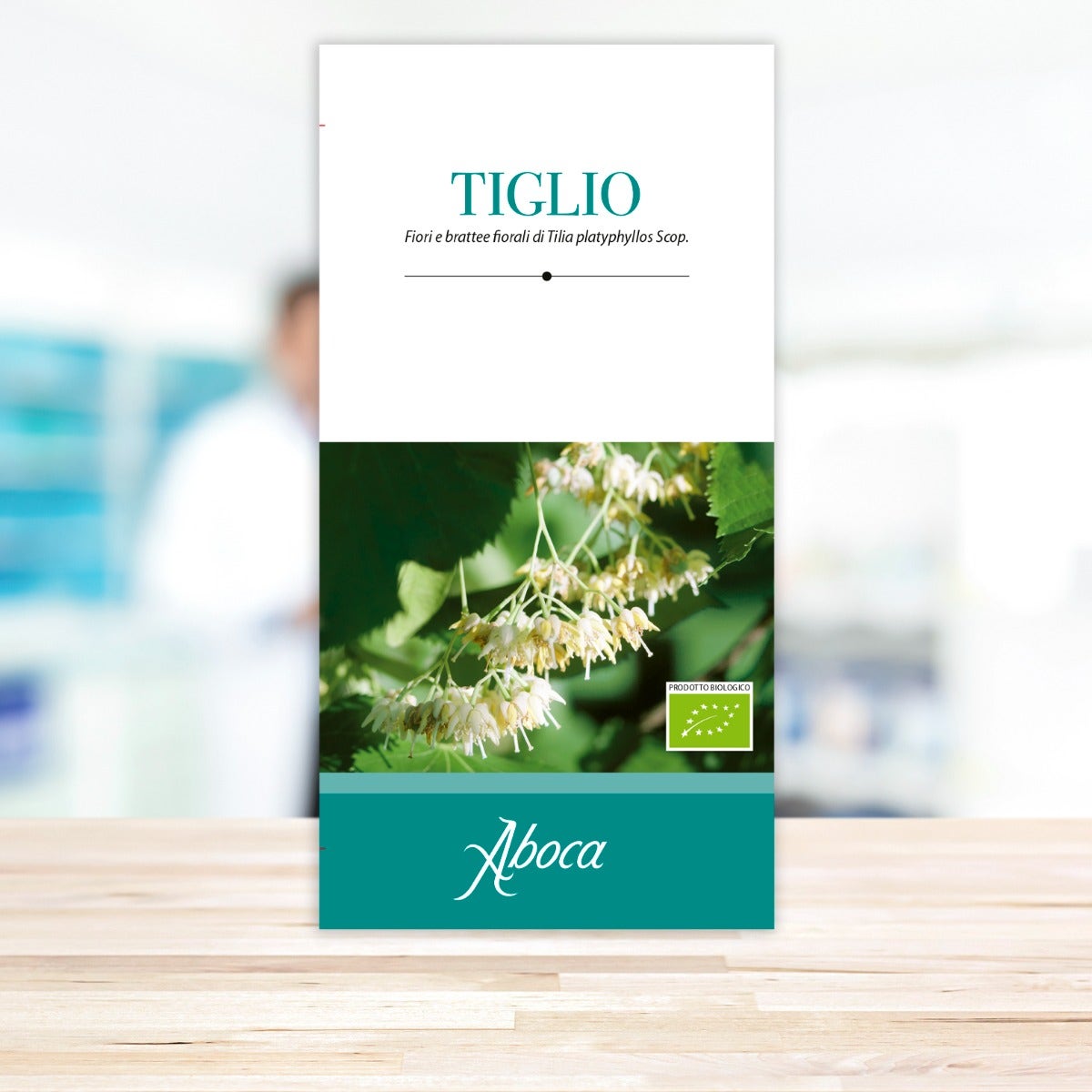 Aboca Tiglio Té de Hierbas 20 Sobres-2