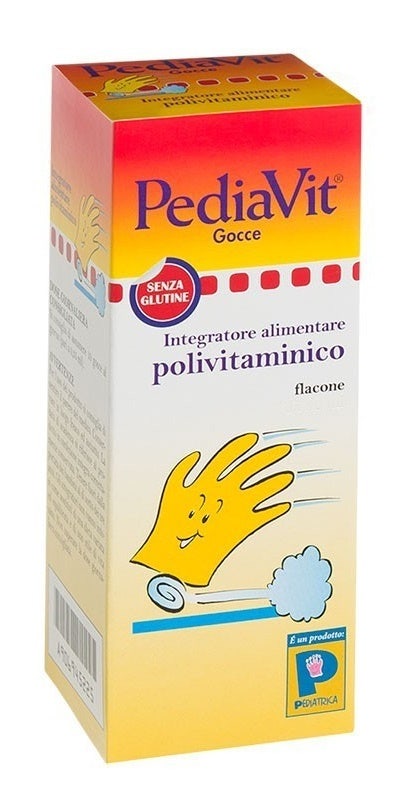 Pediavit Gotas 15 ml