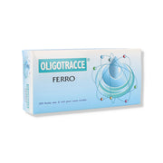 OLIGOTRACCE HIERRO 20F 2ML-1