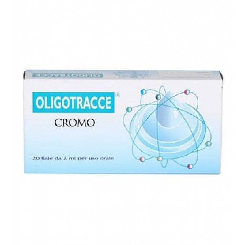 OLIGOTRACCE CROMO 20F 2ML-1