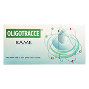 TRAZAS DE COBRE 20F 2ML-1