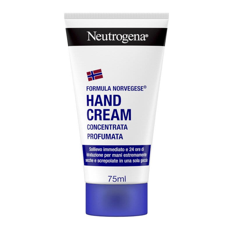 Neutrogena Crema De Manos Con Perfume 75ml-15