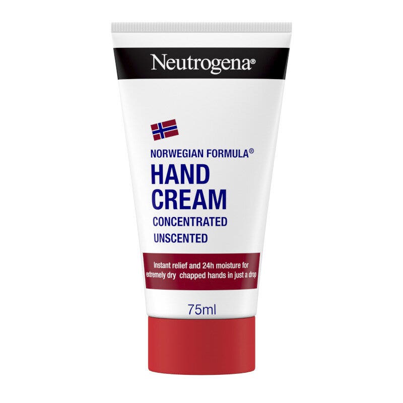 Neutrogena Crema de Manos Sin Fragancia 75ml-17