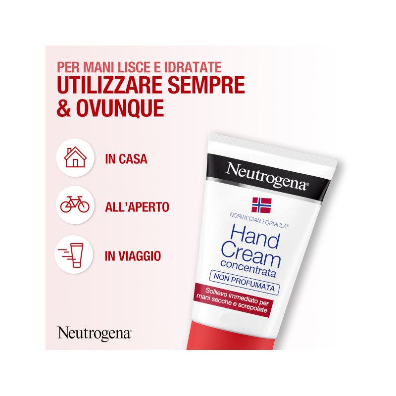 Neutrogena Crema de Manos Sin Fragancia 75ml-22