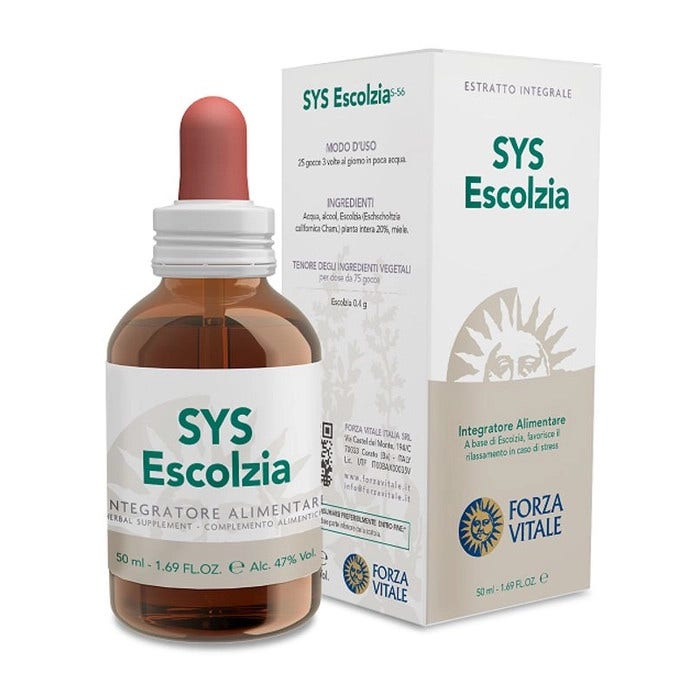 Fuerza Vital Sys Escolzia 50ml-1