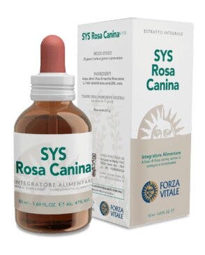 SYS ROSA CANINA GOTAS 50ML-1