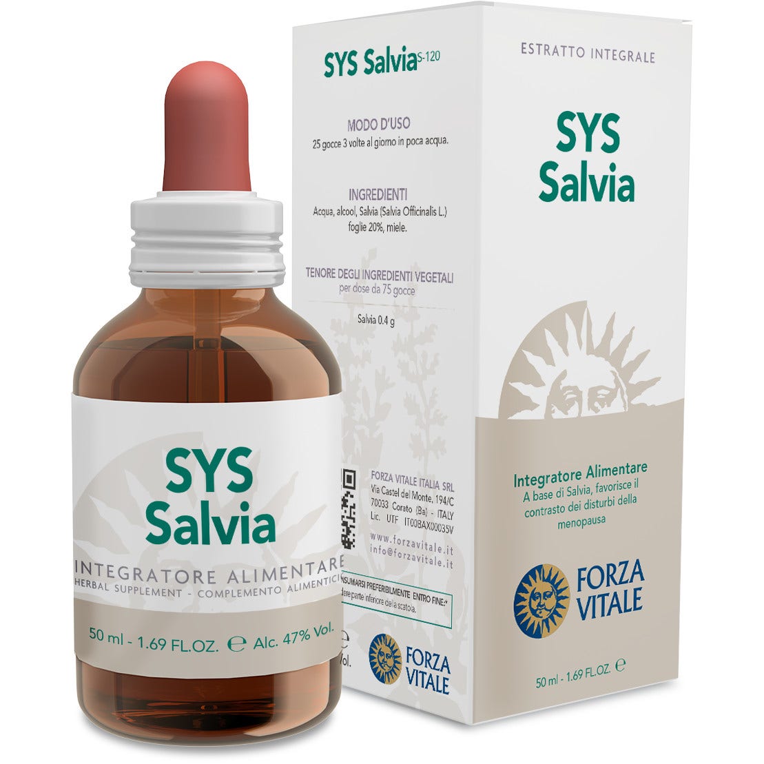 Sys Salvia Gotas 50ml-1