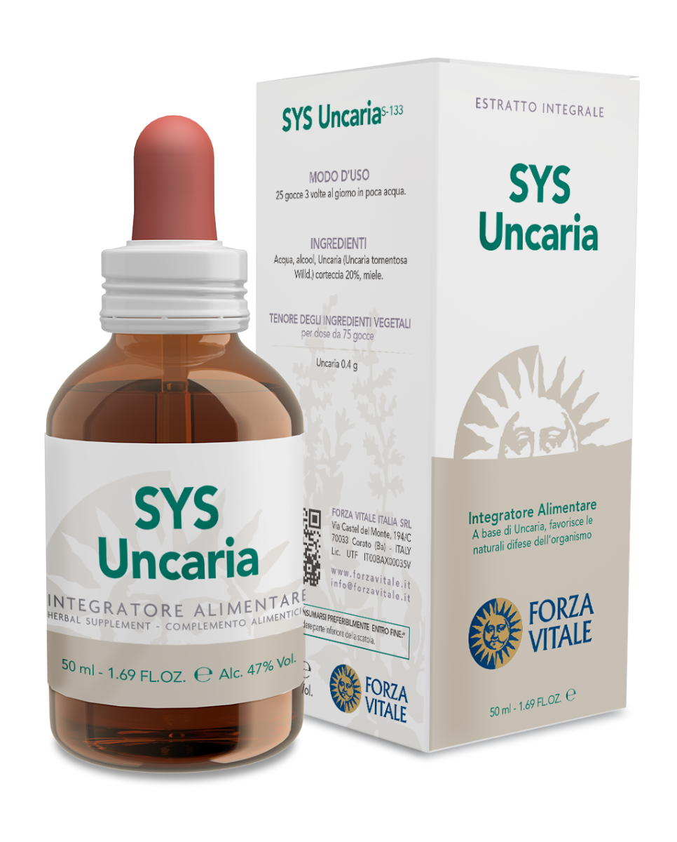 Sys Uncaria En Gotas 50ml-1