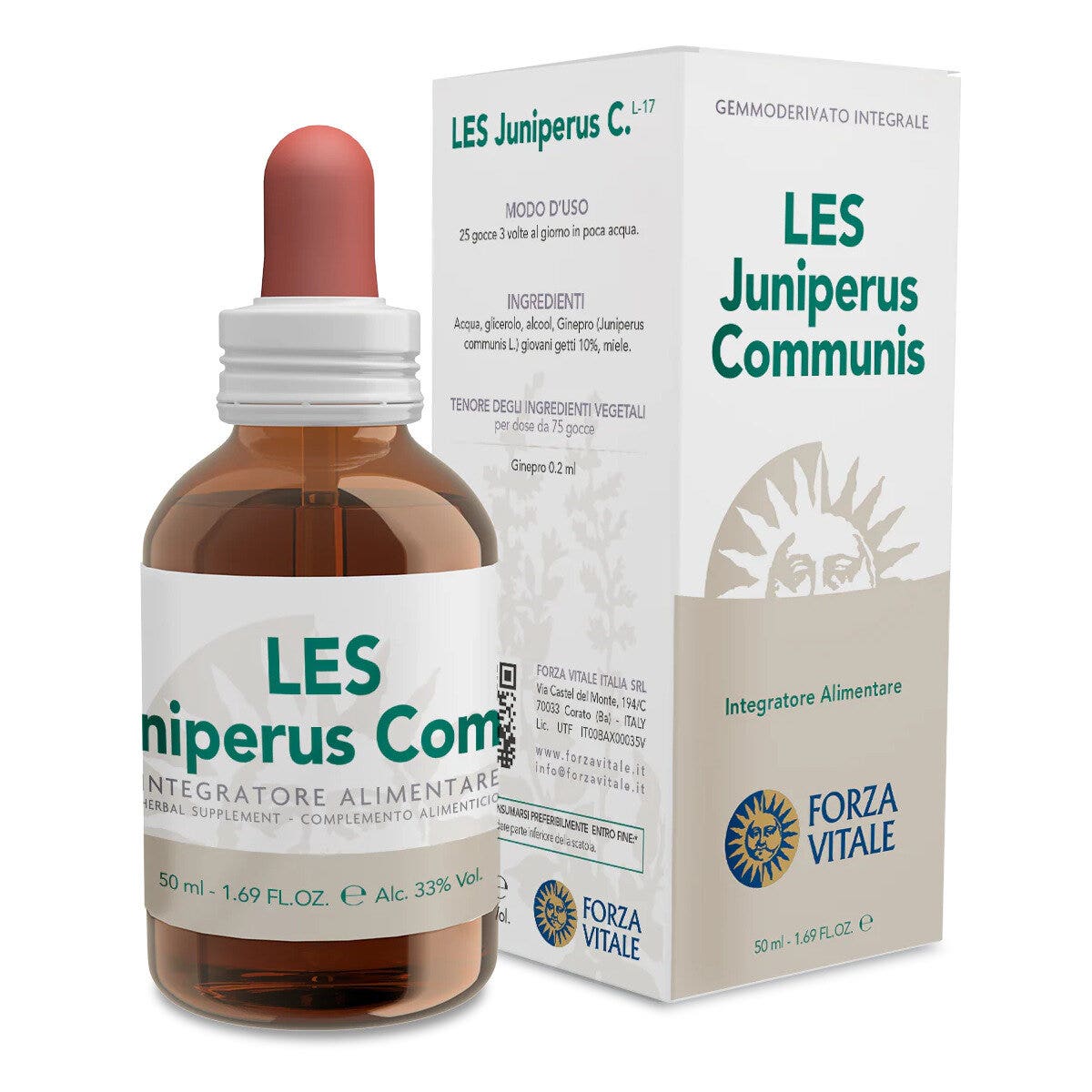 LES JUNIPERUS COMMUNIS GTT50ML-1