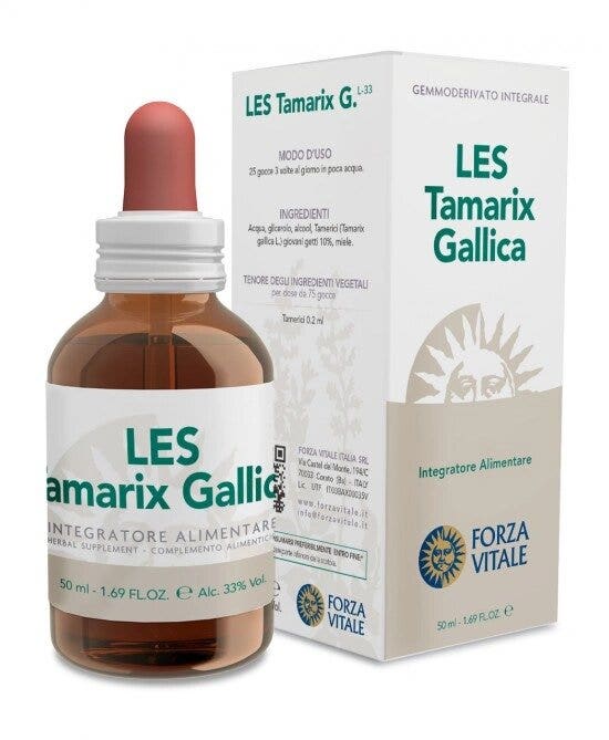 LES TAMARIX GALLICA GOTAS 50ML-1