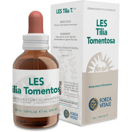 Les Tilia Tomentosa Gotas 50ml-1