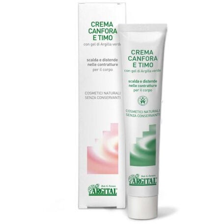 Crema Con Alcanfor Y Tomillo 50ml-2